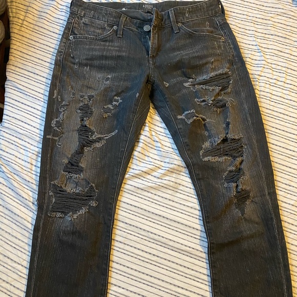 AGoldE Chloe Jeans - Picture 2 of 2